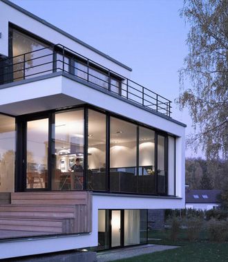 Остекление коттеджей в Дзержинском